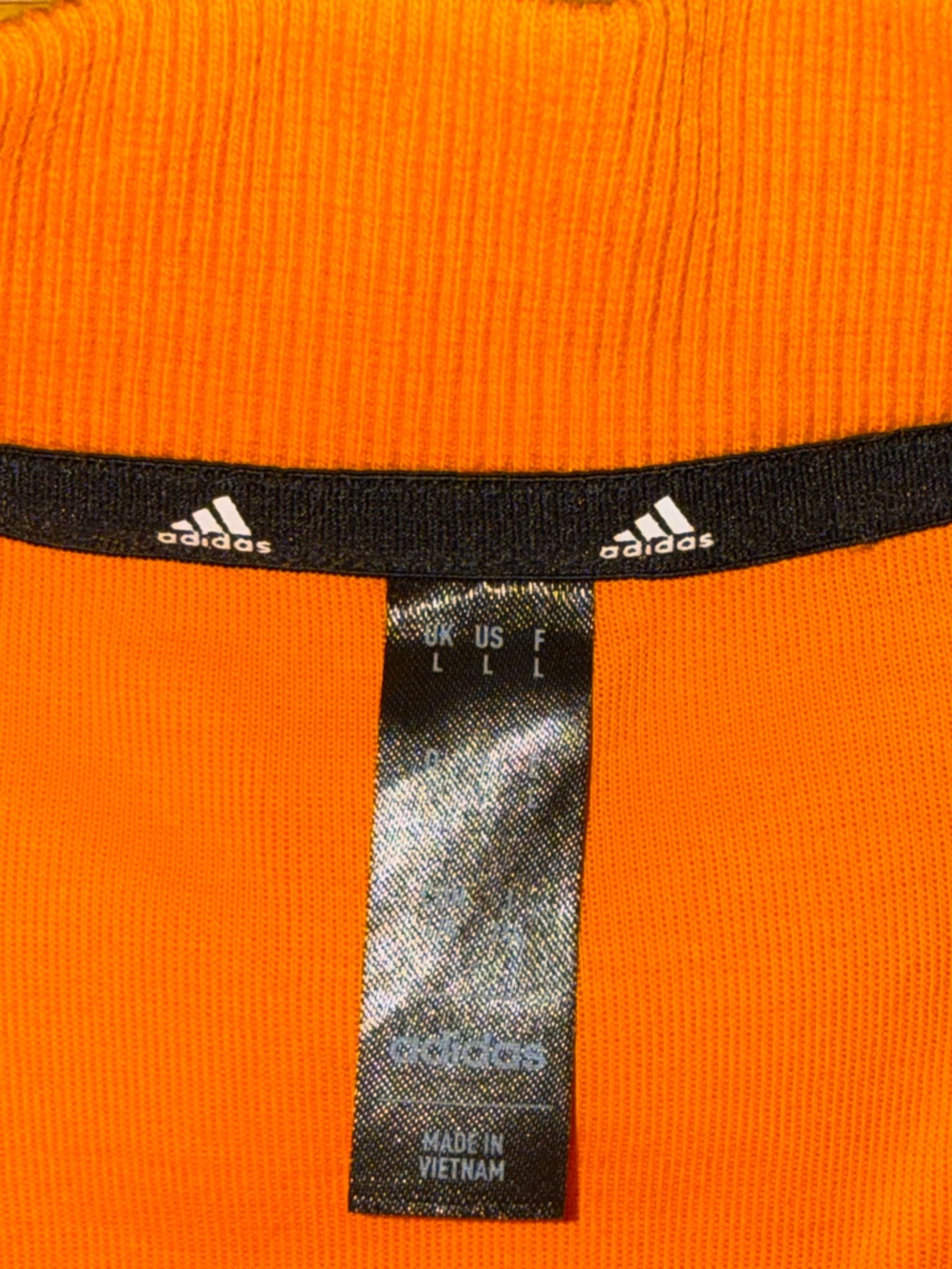 adidas RMICF sweatshirt - Picture 2 of 2